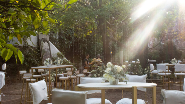 Boda en hacienda en Guanajuato — Antigua Hacienda
